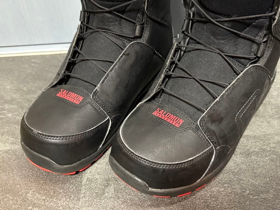 Salomon ☆TITAN タイタン（28.0㎝）状態良好