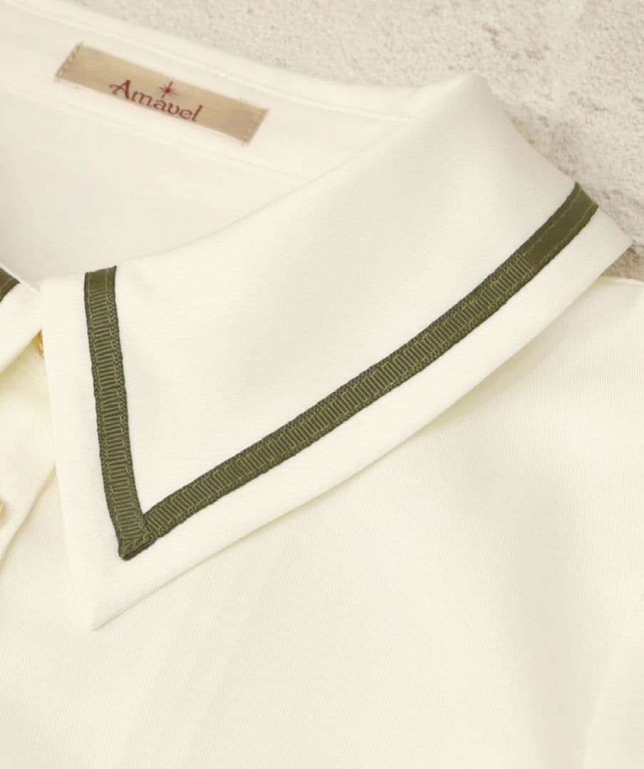 アマベル、Nostalgic Voyage スカート ＆ブラウス