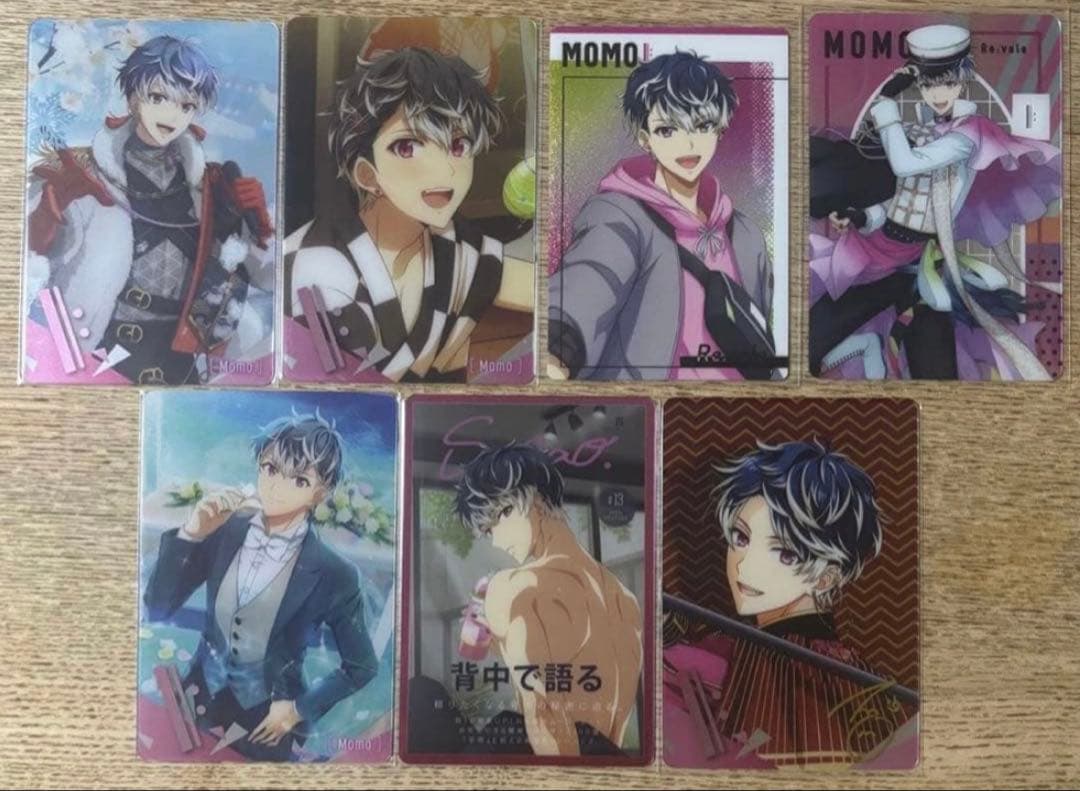 【最終値下げ】 アイドリッシュセブン アイナナ カード まとめ売り