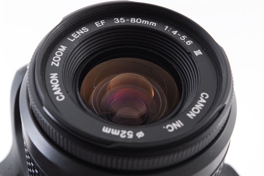 canon kiss x9i 標準レンズセット☆Canon EF 35-80㎜
