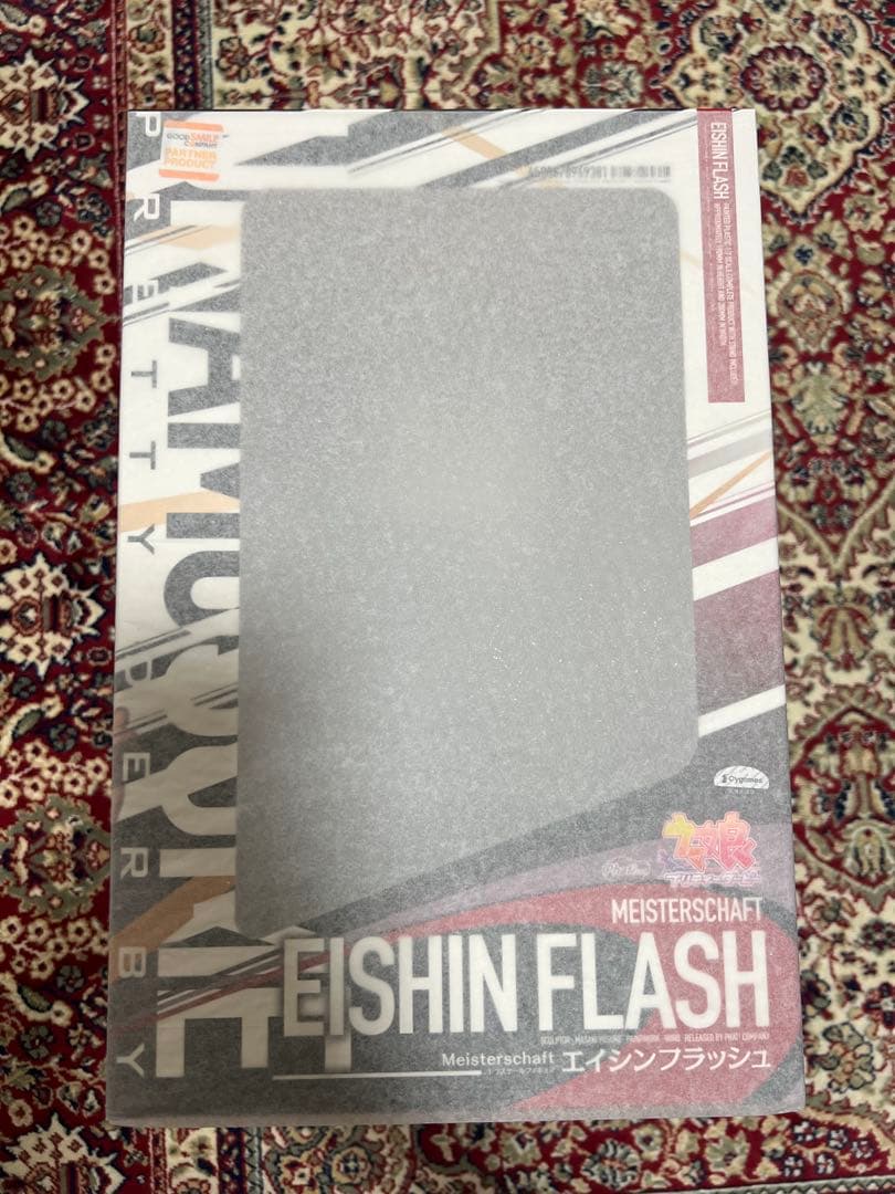 ウマ娘　エイシンフラッシュ　フィギュア