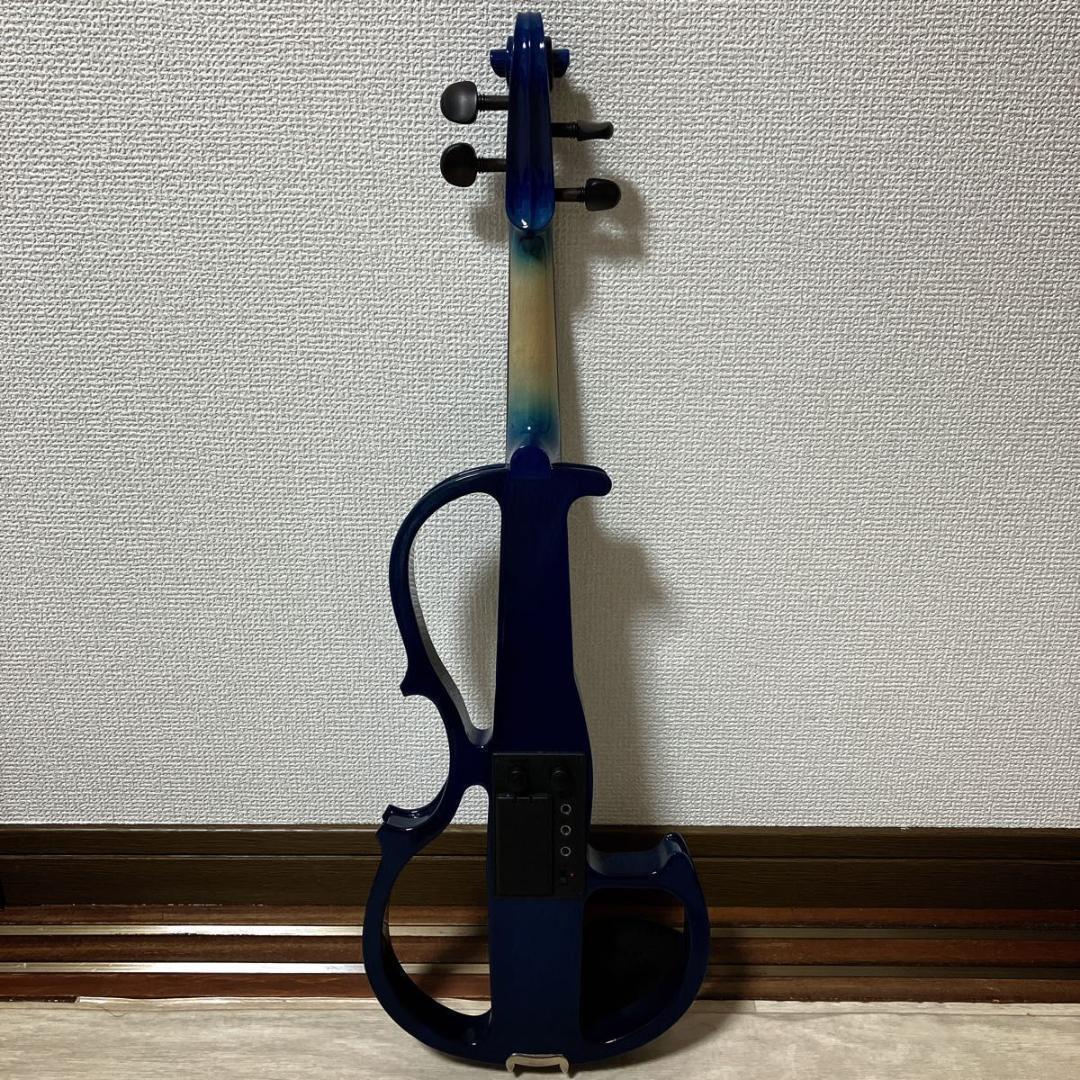 【美品】CECILIO HVPV-30 サイレントバイオリン エレキバイオリン