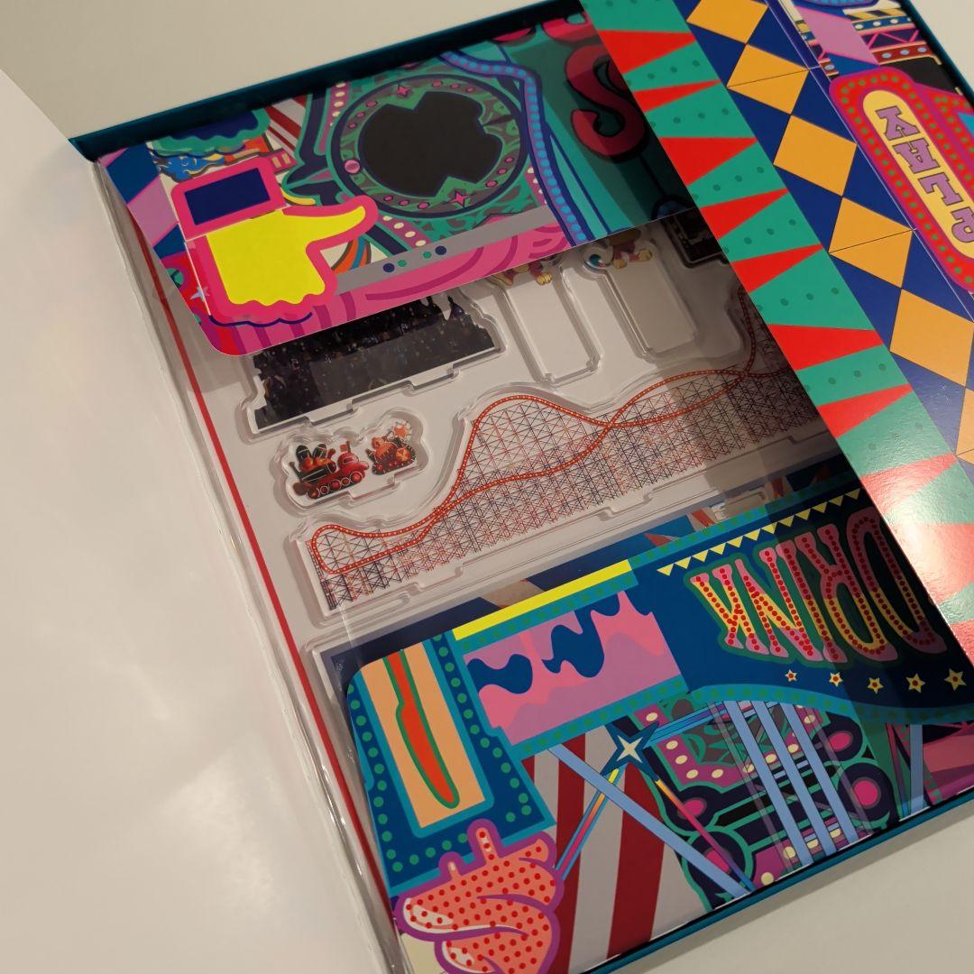 SEKAI NO OWARI DuGaraDiDu 完全数量限定版