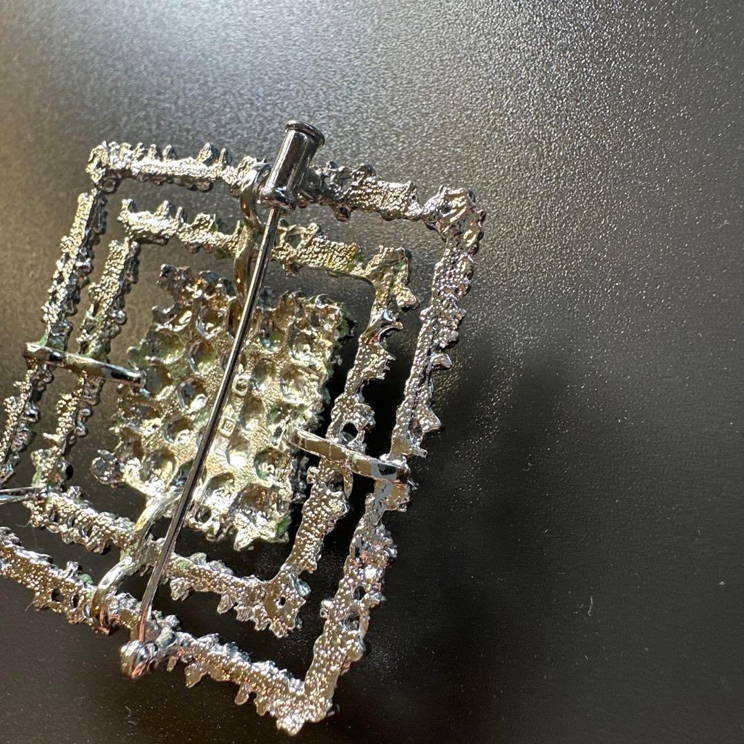 【vintage】TASAKI PEARL 田崎　パール　ブローチ　2way