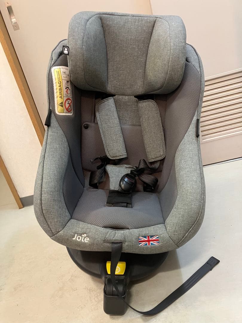 【美品‼︎】Joie ARC360° isofix