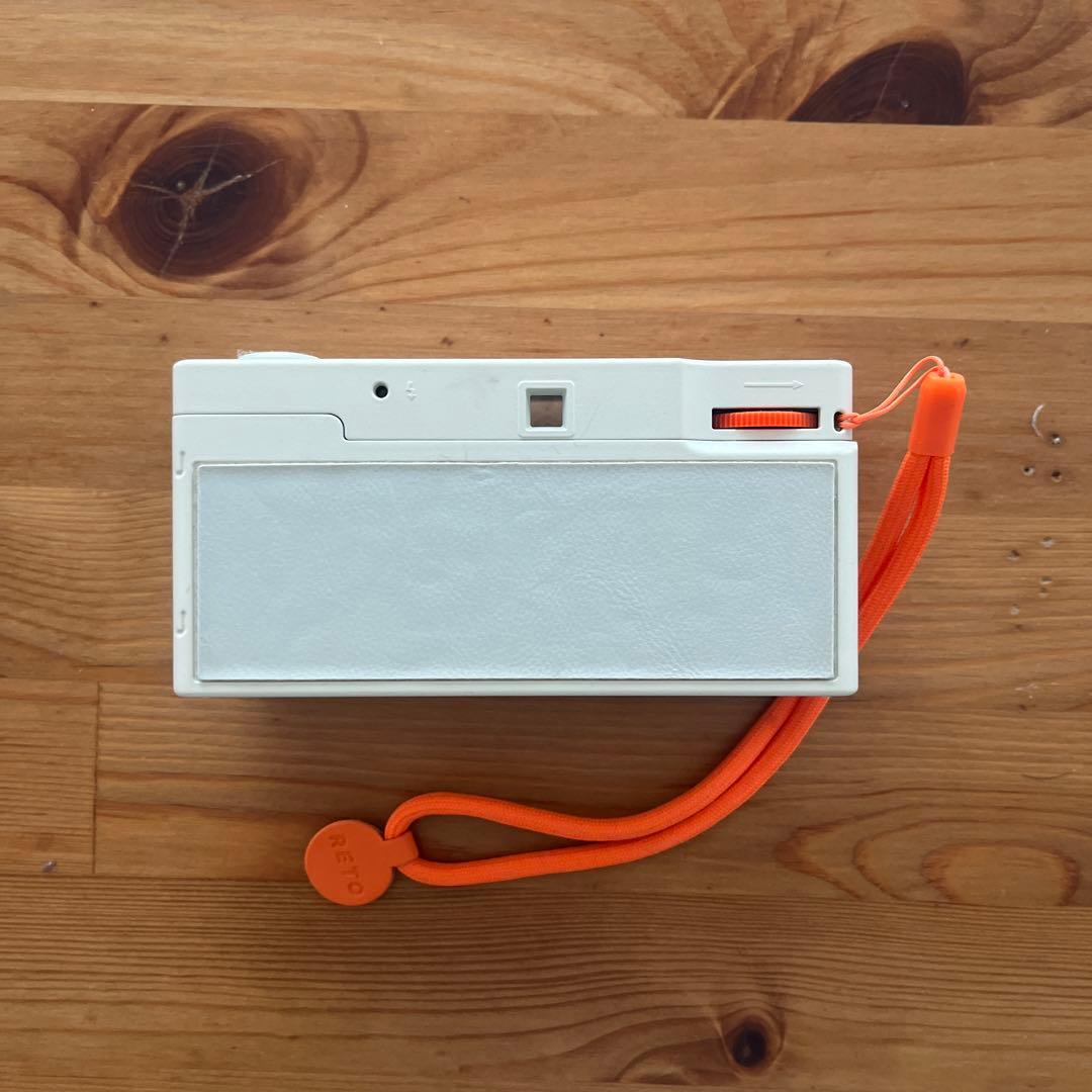 RETO Reto3D 35mm 3D フィルム カメラ