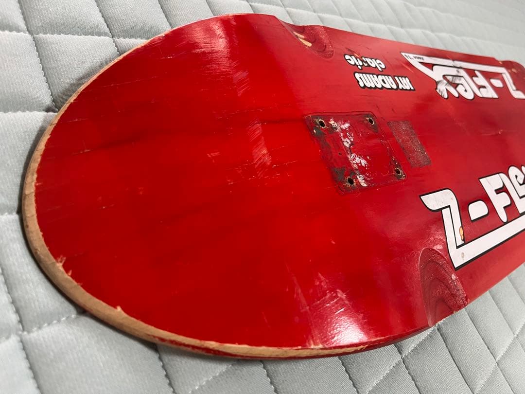 Z-Flex Jay Adams classic デッキ　dogtown