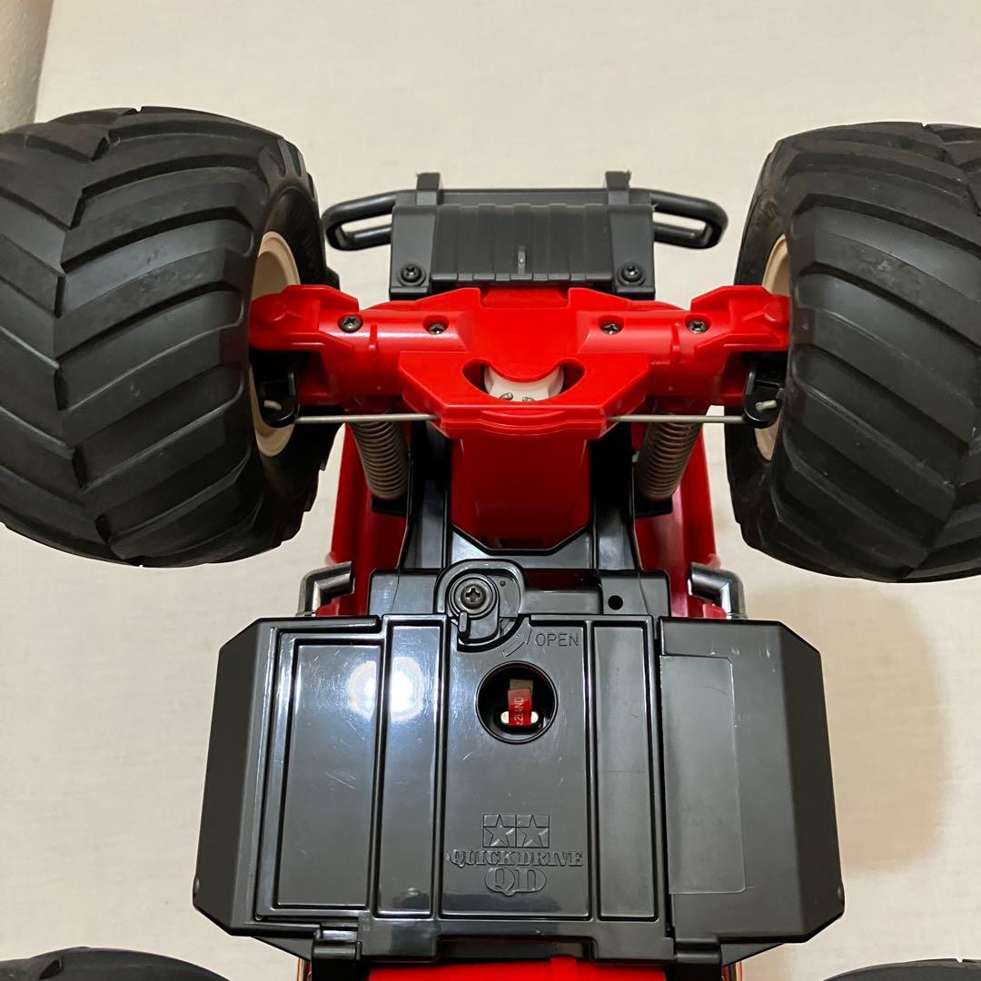 タミヤ クラッドバスター ラジコン CLOD BUSTER ヴィンテージ 当時物