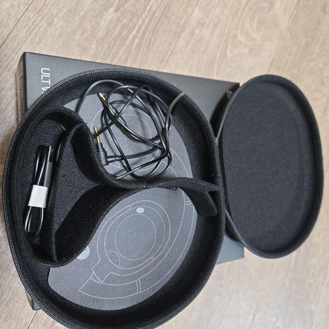 Sony WH-ULT900N ULT WEAR ワイヤレスヘッドホン