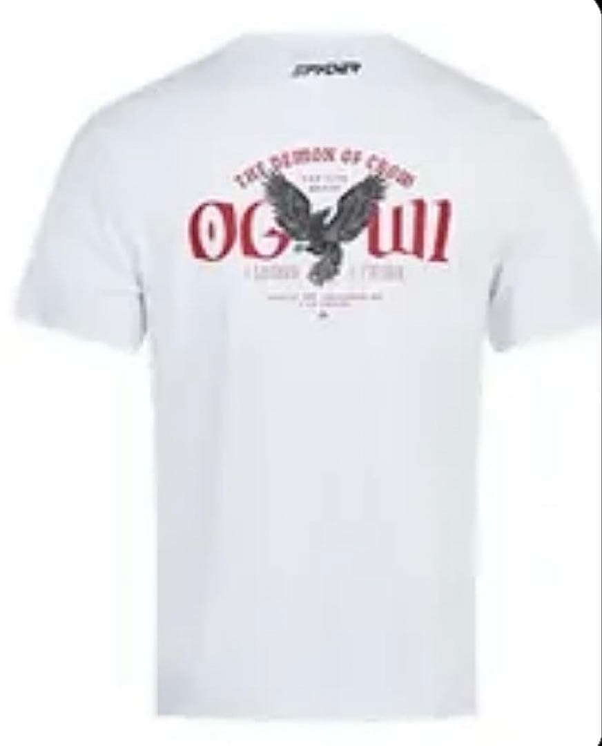 パク・ヒョンシク　韓国 トゥエルブ POPUP STORE オグィ　限定Tシャツ