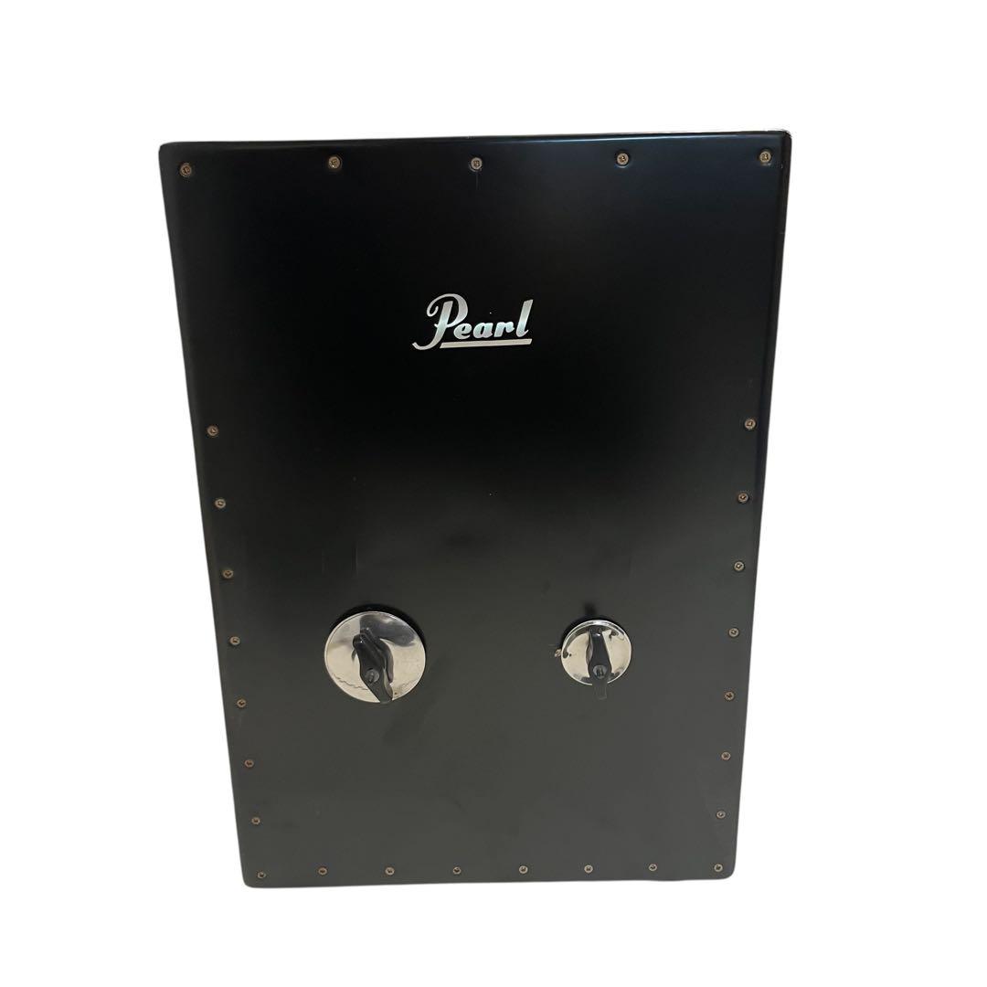 ✨【希少】カホン Pearl パール PCJ 629J ソフトケース付