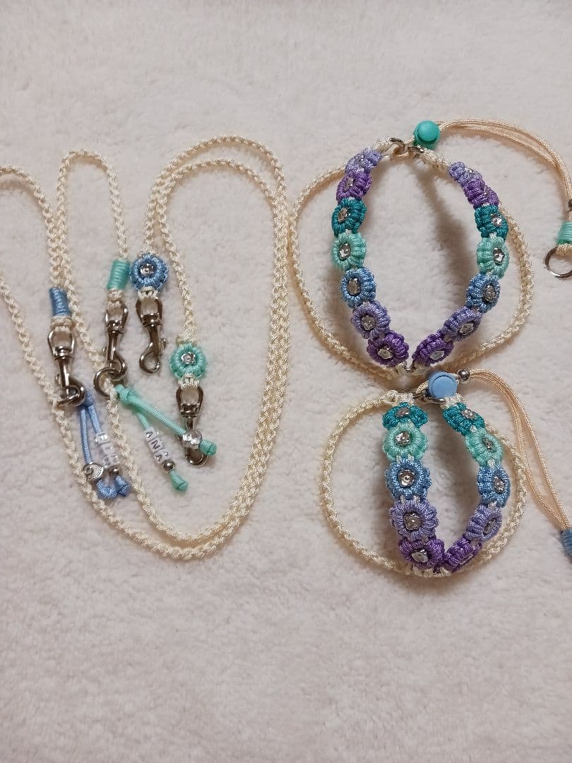 パラコードハーネス