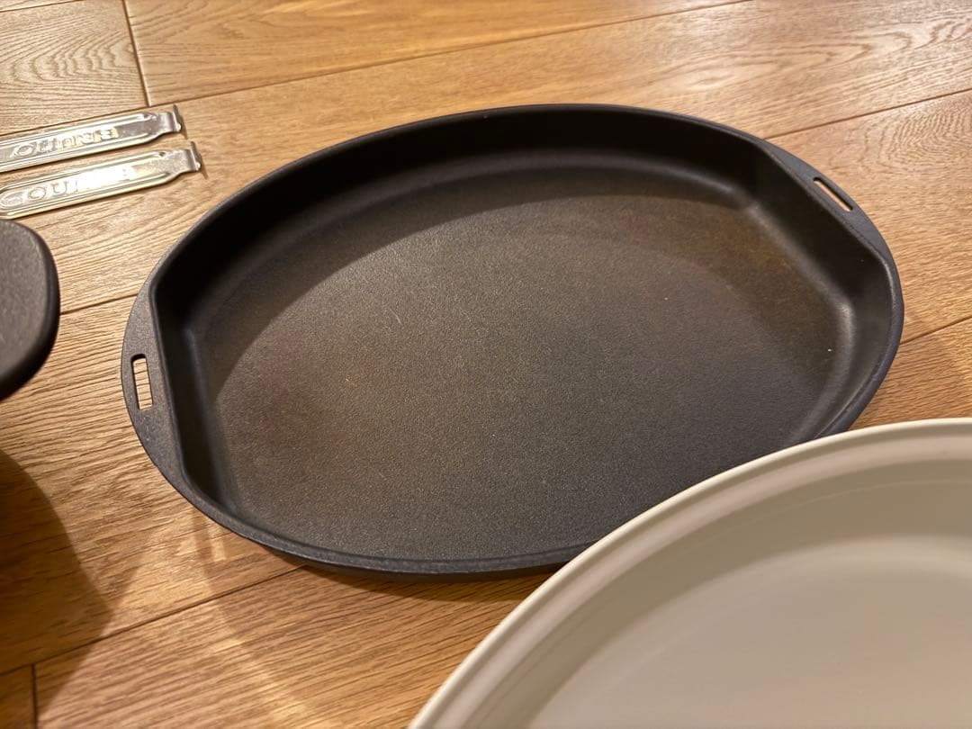 BRUNO ホットプレート セラミックコーティング　ブラック