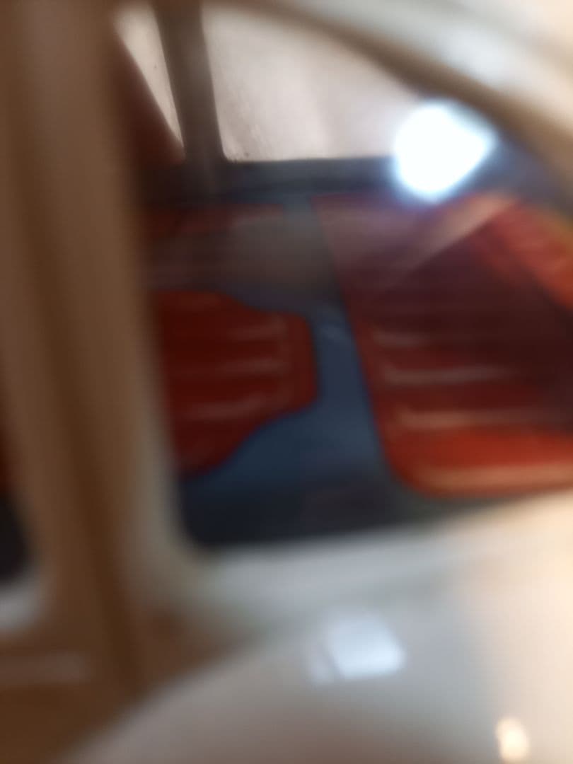 パトカー　昭和レトロ