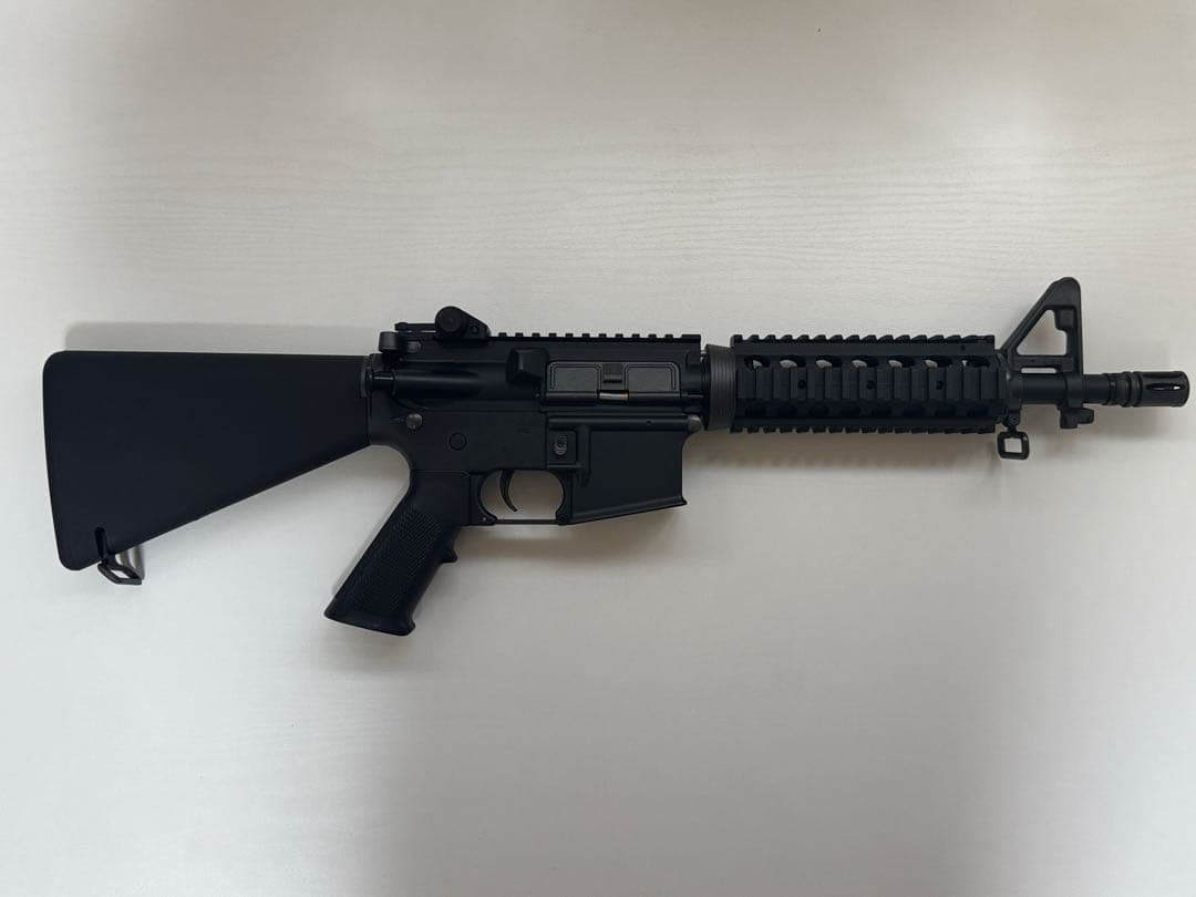 S*M様 [断捨離]東京マルイ M4 CRW サバゲーセット