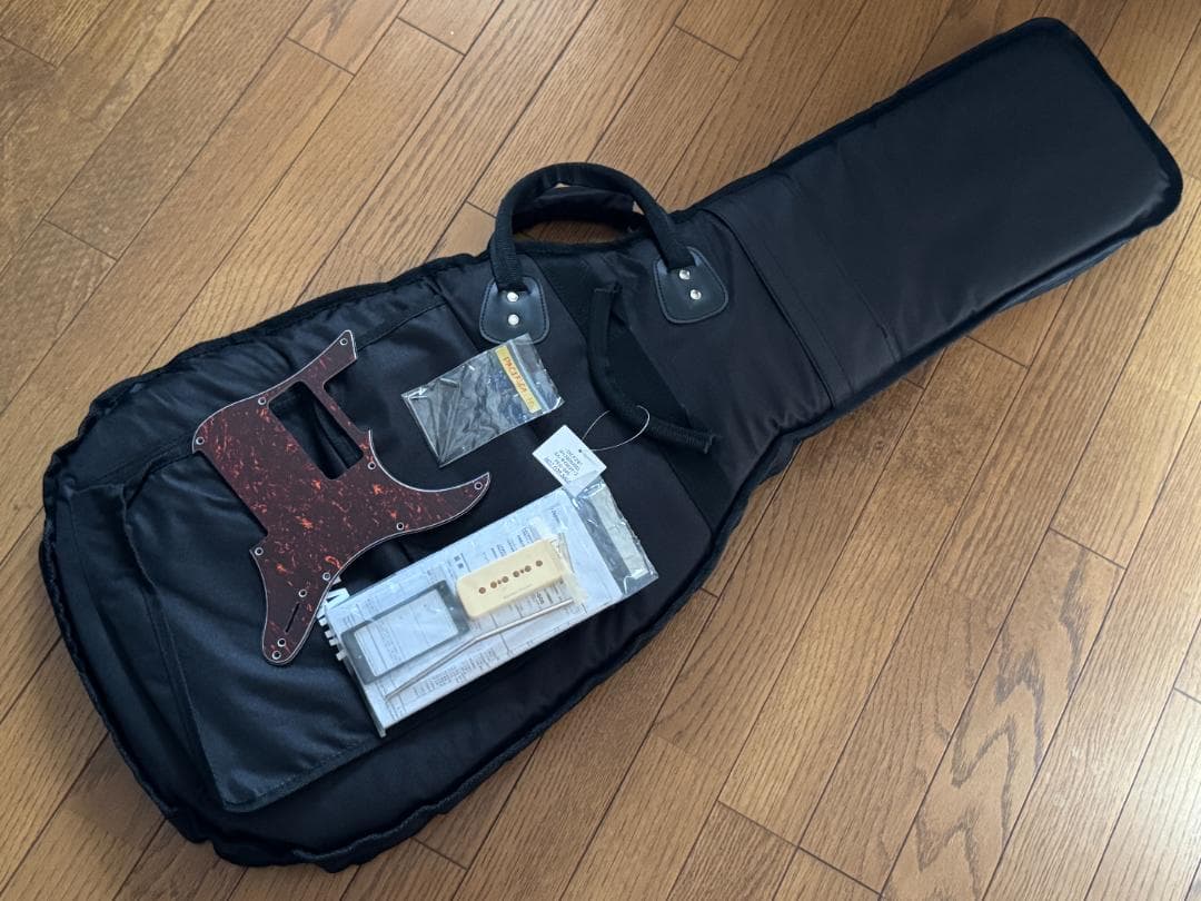 YAMAHA PACIFICA611VFM TBL ぼっちちゃん仕様