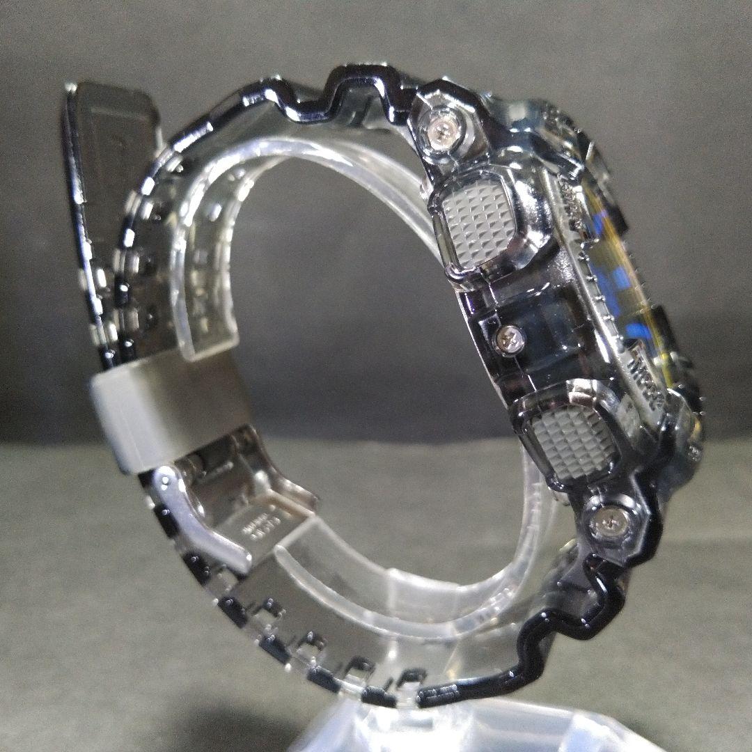 CASIO カシオ G-SHOCK ジーショック GA-110TLS-8AJF