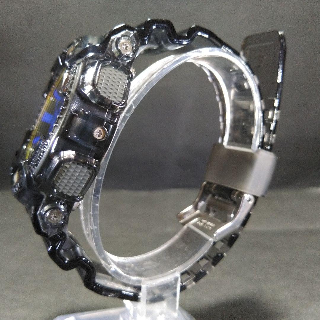 CASIO カシオ G-SHOCK ジーショック GA-110TLS-8AJF