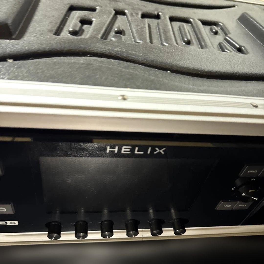 Helix Rack 本体のみの出品※電源ケーブルは付属