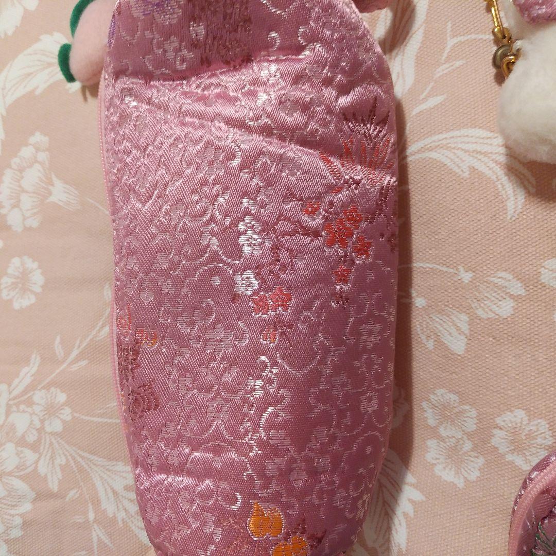 激レア　平成レトロ　中華ハローキティ　3点セット