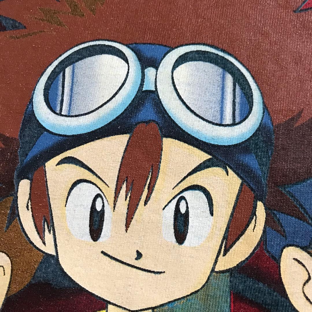 超絶レア デジタルモンスターズ デジモン 2000年製ヴィンテージ Tシャツ