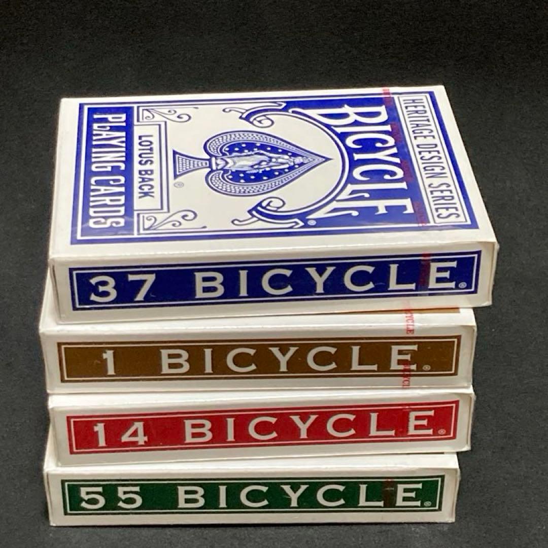 【限定生産】Bicycle Heritage Design Series 4種