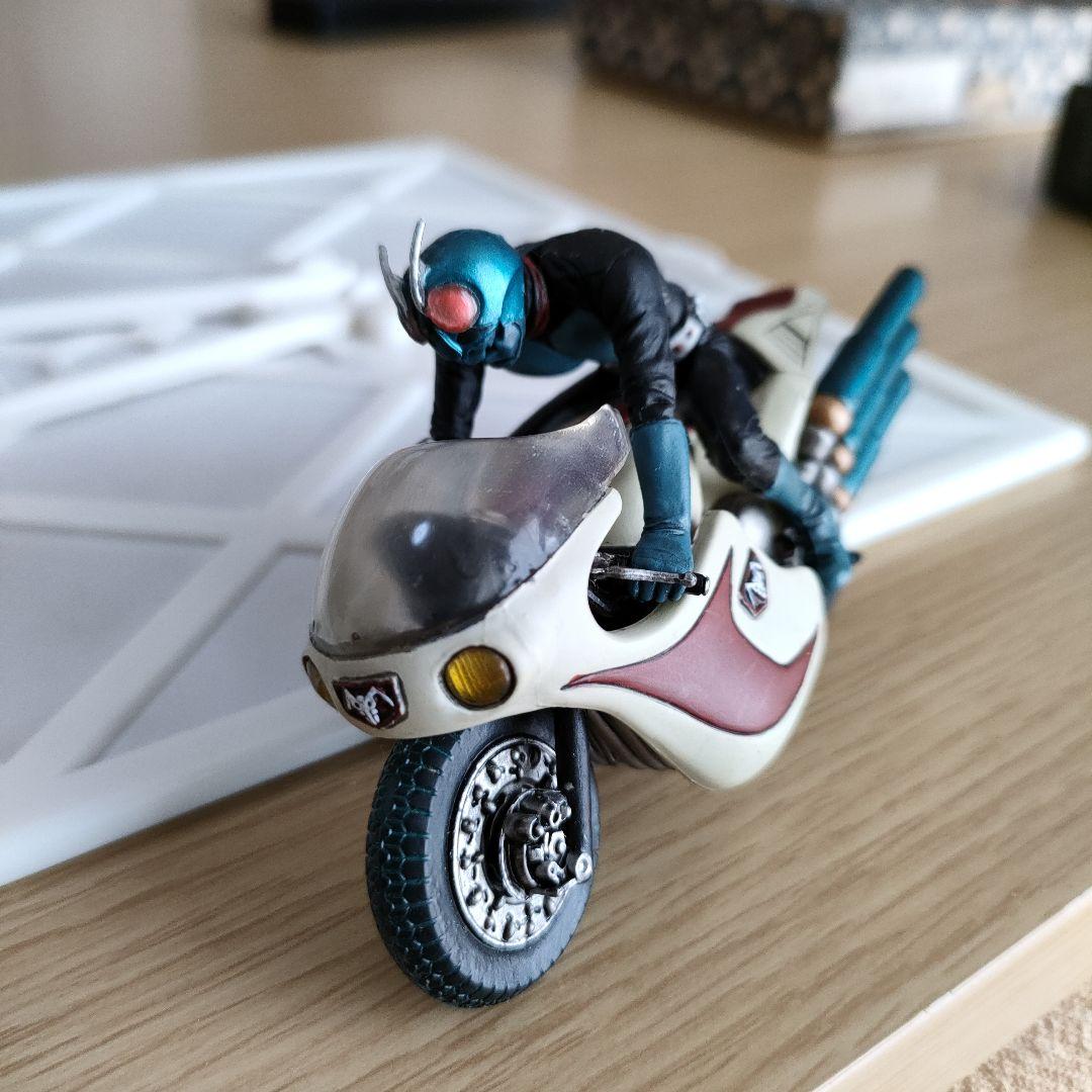 【旧仮面ライダー】レア仮面ライダー1号