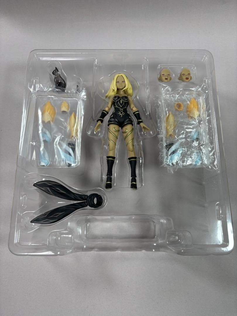 Figma グラビティ・キトゥン 2.0 & クロウ セット [特典付き]