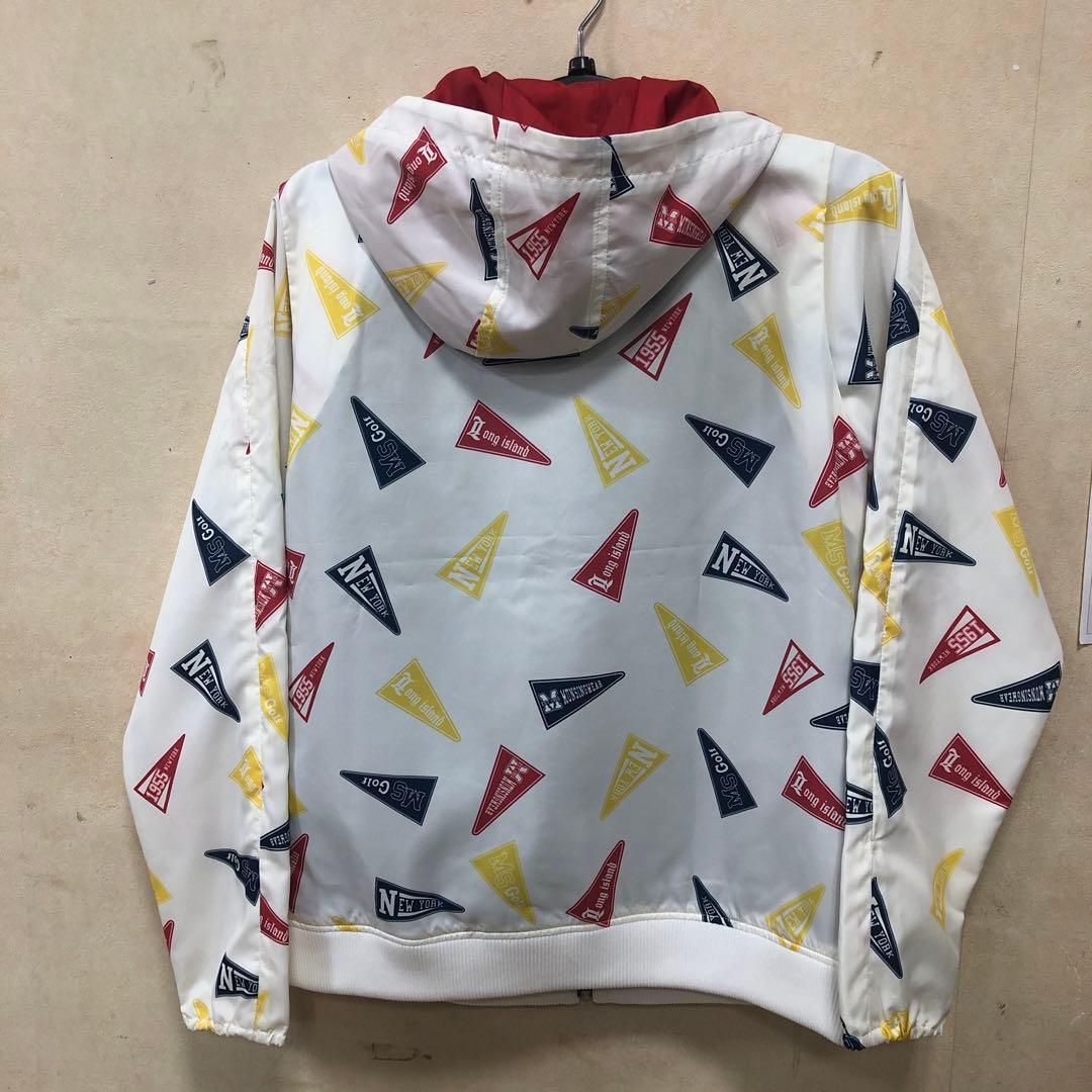 マンシングウエアレディスゴルフジャケット