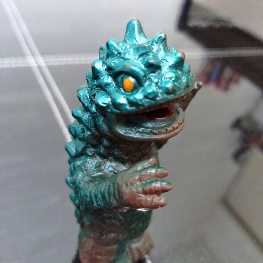 ★☆★当時物美品　大里玩具　マグラー　ジャンボ指人形★☆★