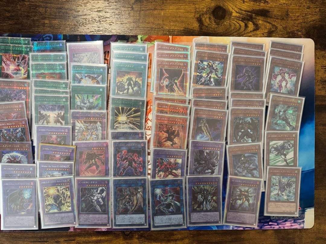 117 HERO 高レア　プリズマ　プリシク　ファーネス　ディアボリックガイ