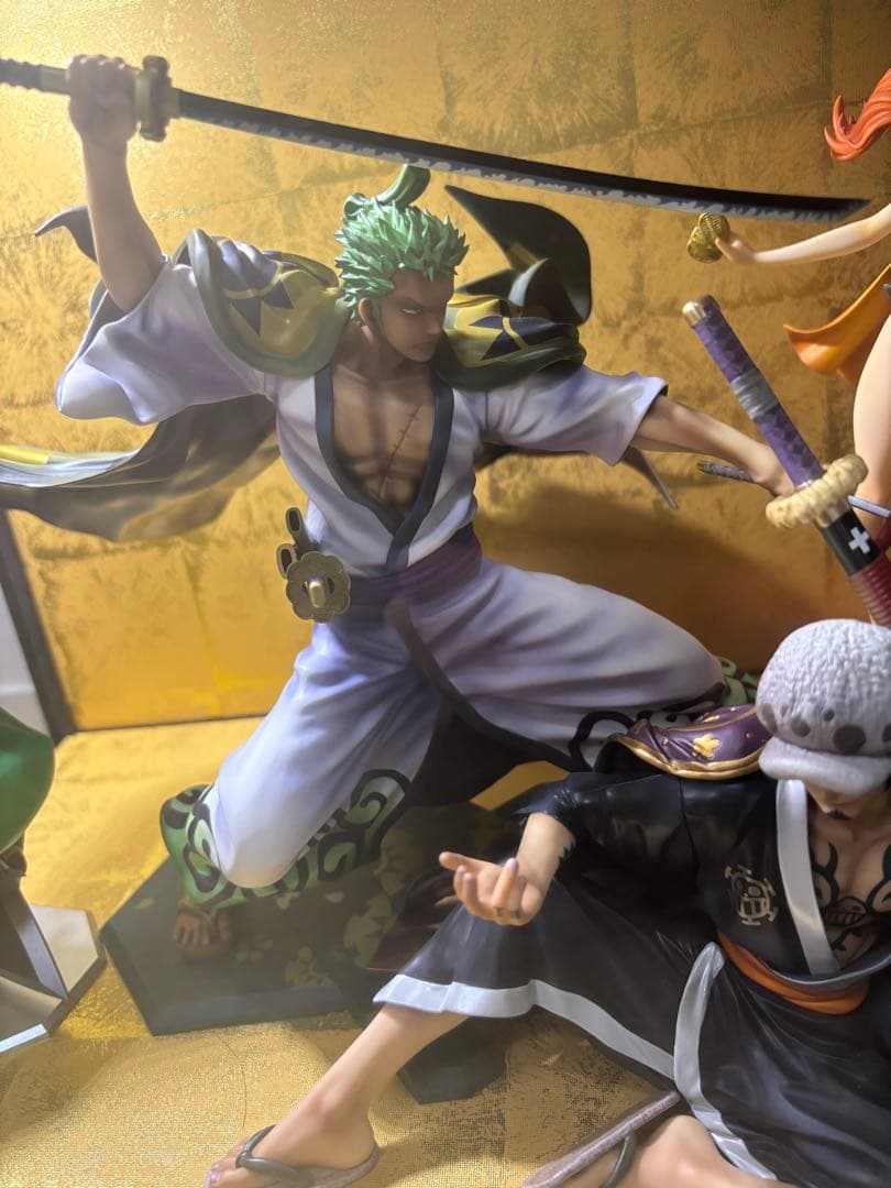 ワンピース　フィギュア　POP まとめ売り