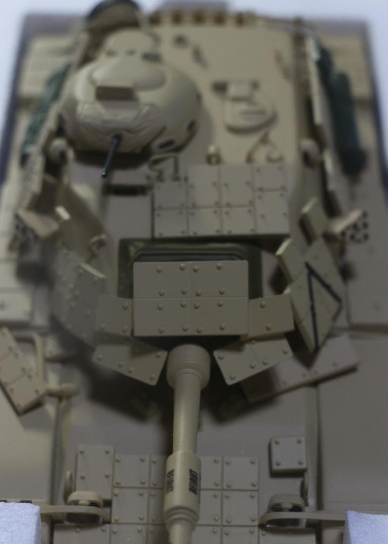 ミニチャンプス M60A1　米海兵隊湾岸戦争リアクティブアーマー追加型　1/35