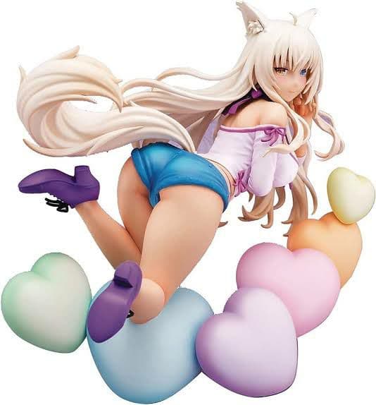 新品未開封 ネコぱら ココナツ のびのびデニム 箱入り娘　さより