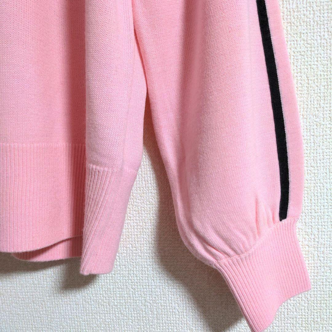 再再値下げ美品！ジュンアンドロペ　ニットS　セーター