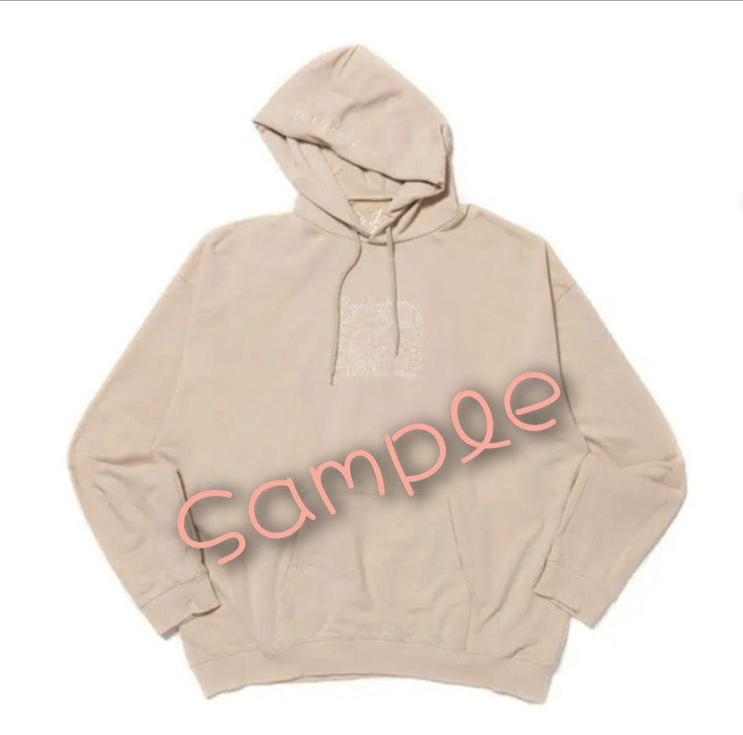 【受注生産品】　岩田剛典　Be My guest　パーカー