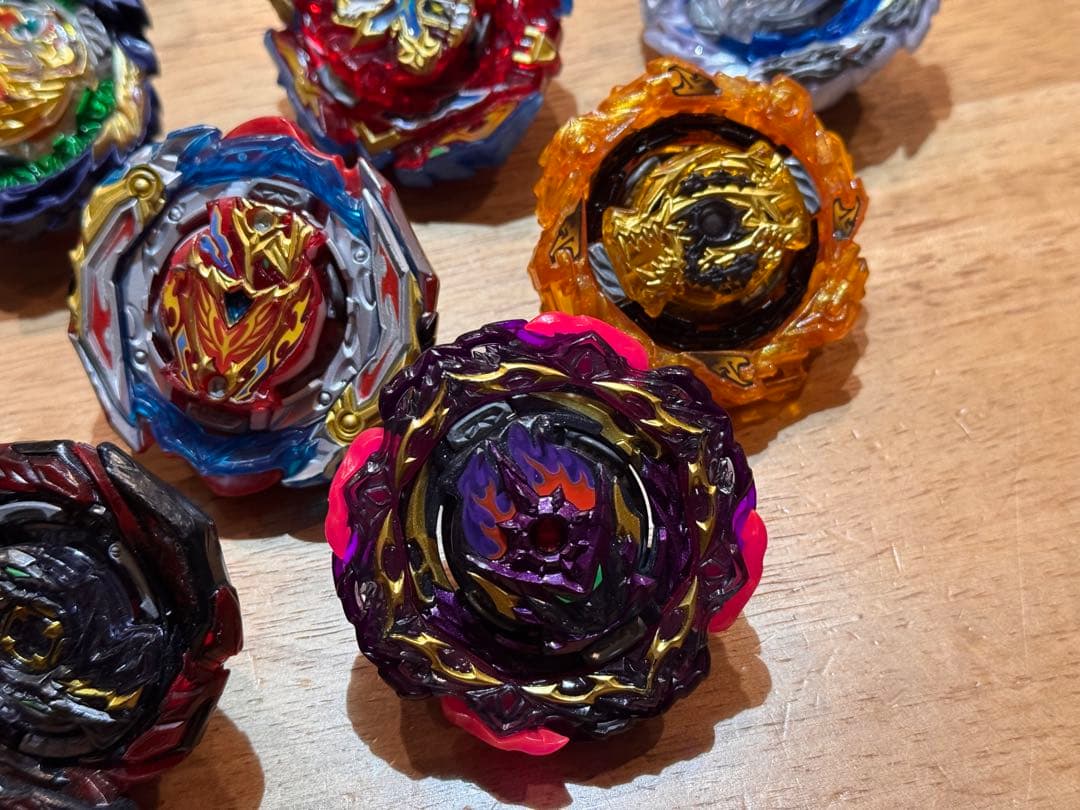 ベイブレードバースト まとめ売り