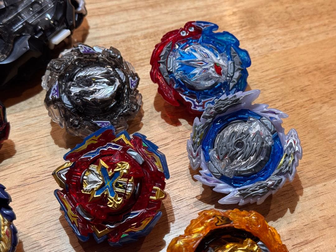 ベイブレードバースト まとめ売り