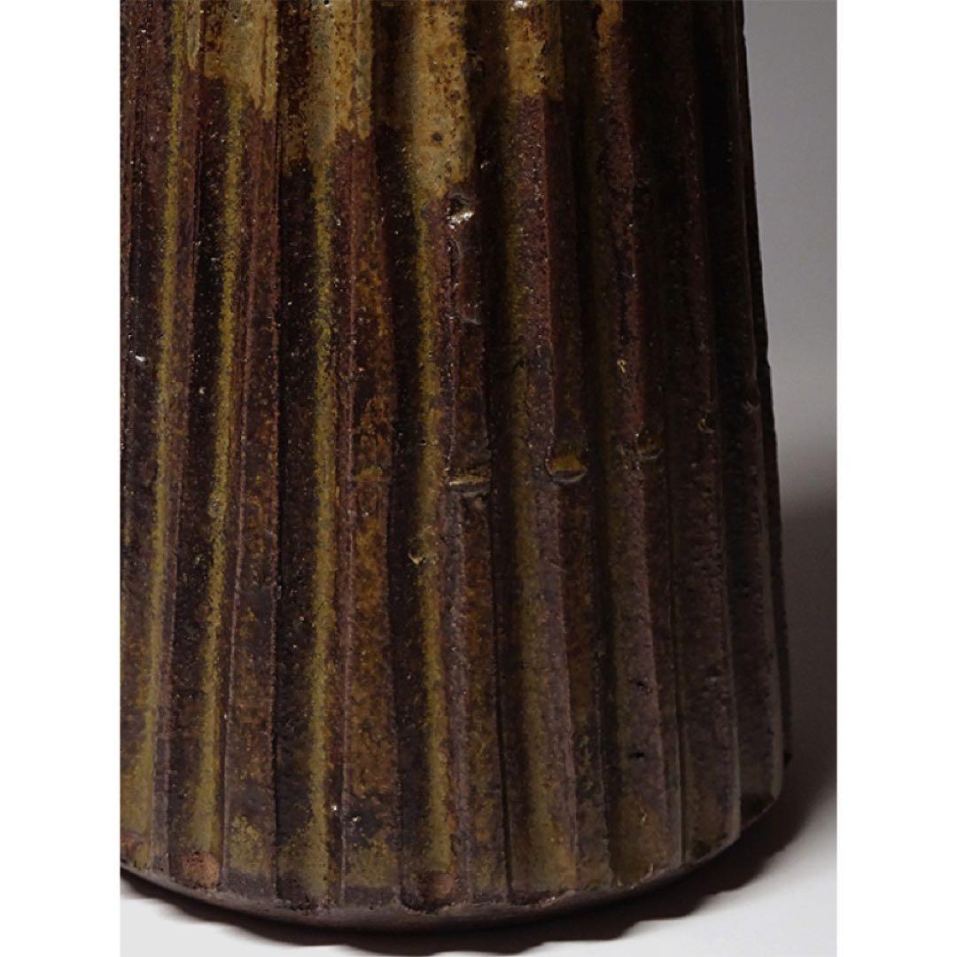 江戸時代 丹波焼 傘徳利 酒器 国焼古陶 茶道具茶陶古陶磁