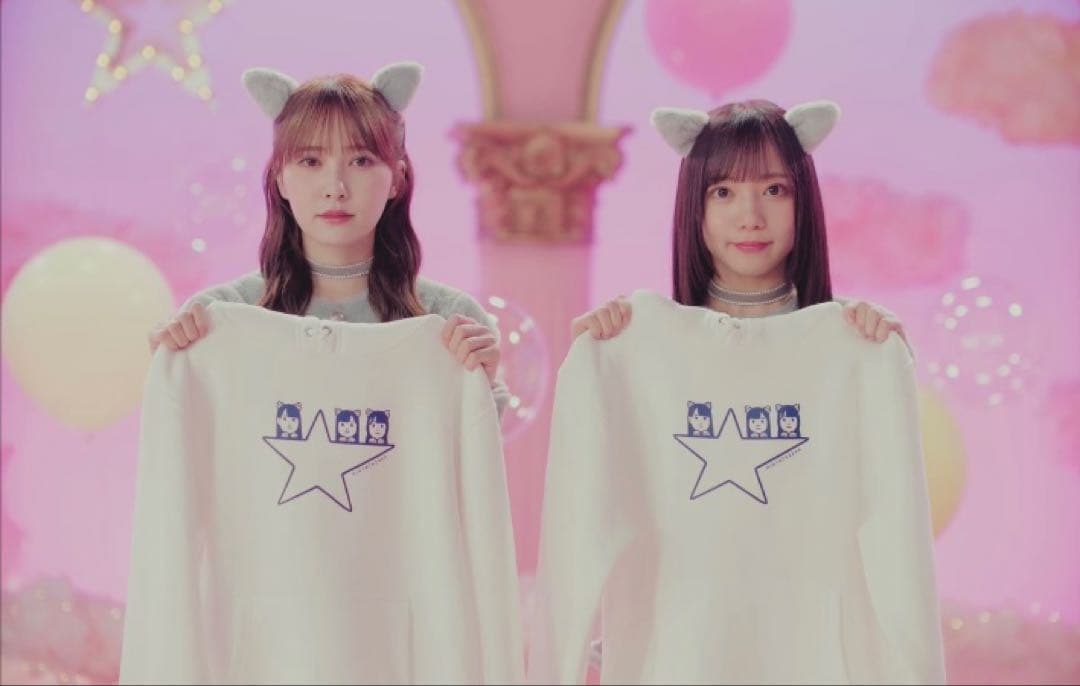 日向坂46 カップスター パーカー　XL当選品