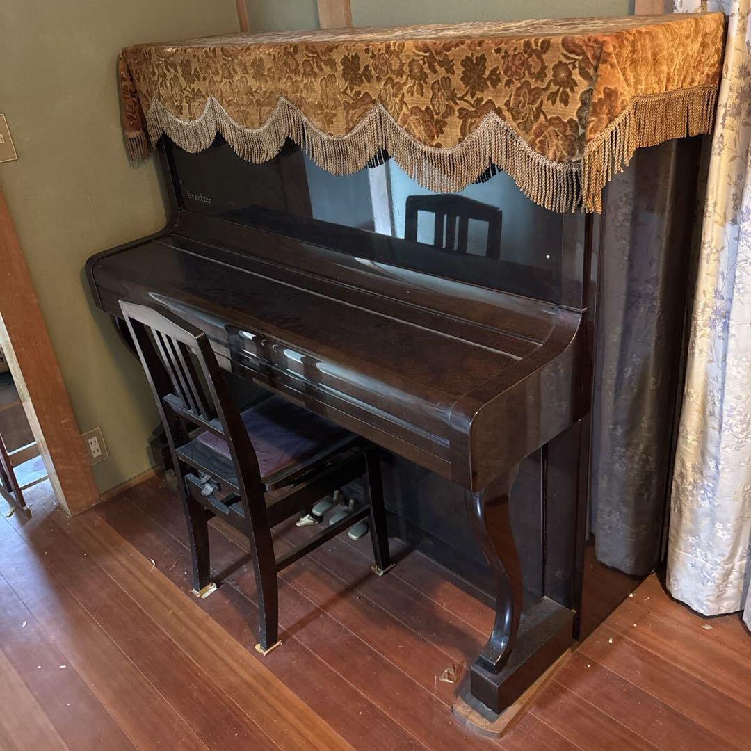 美品　希少　クロイツェル ピアノ 特3 1977年製 国産 引取限定 福岡