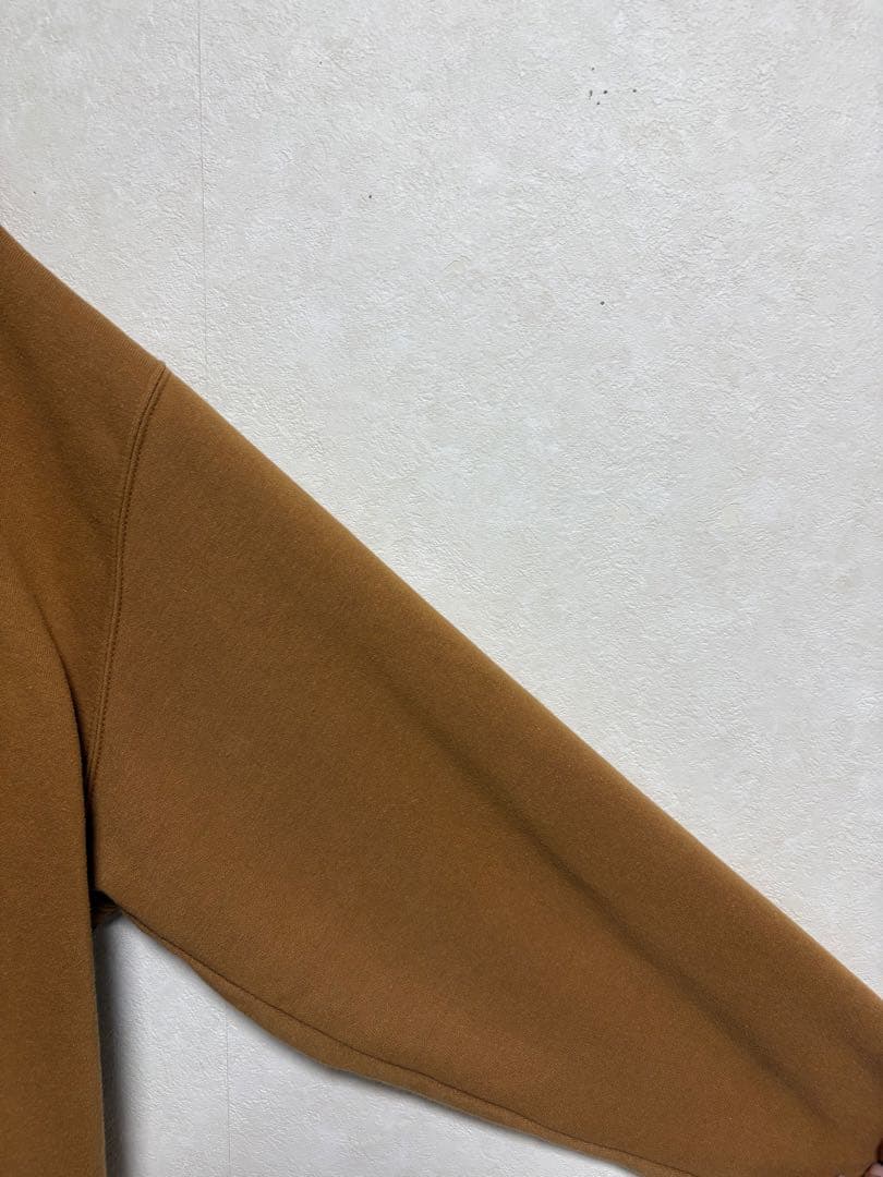 Carhartt フード付きスウェットジャケット 裏サーマル