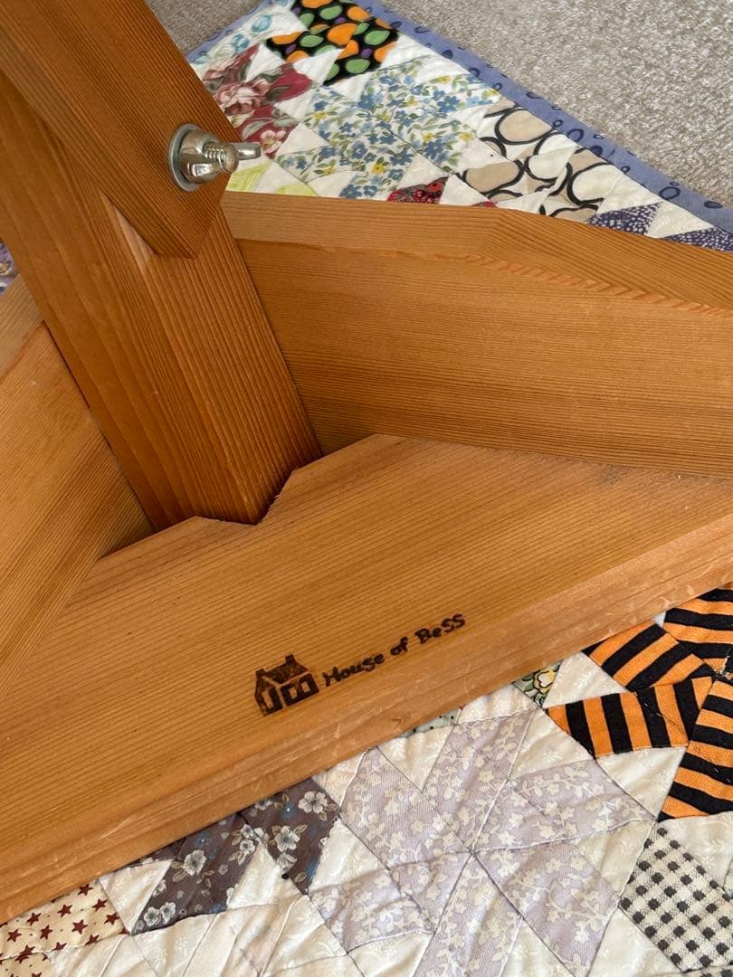 House of Bess ハウスオブ　ベス　キルト　フープ　スタンド　45cm