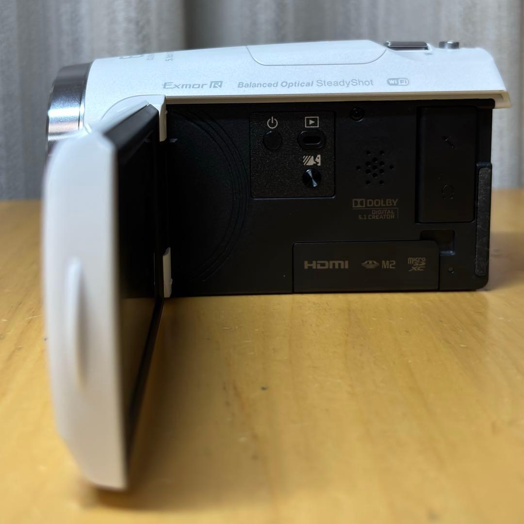 SONY HDR-CX680 ハンディカム