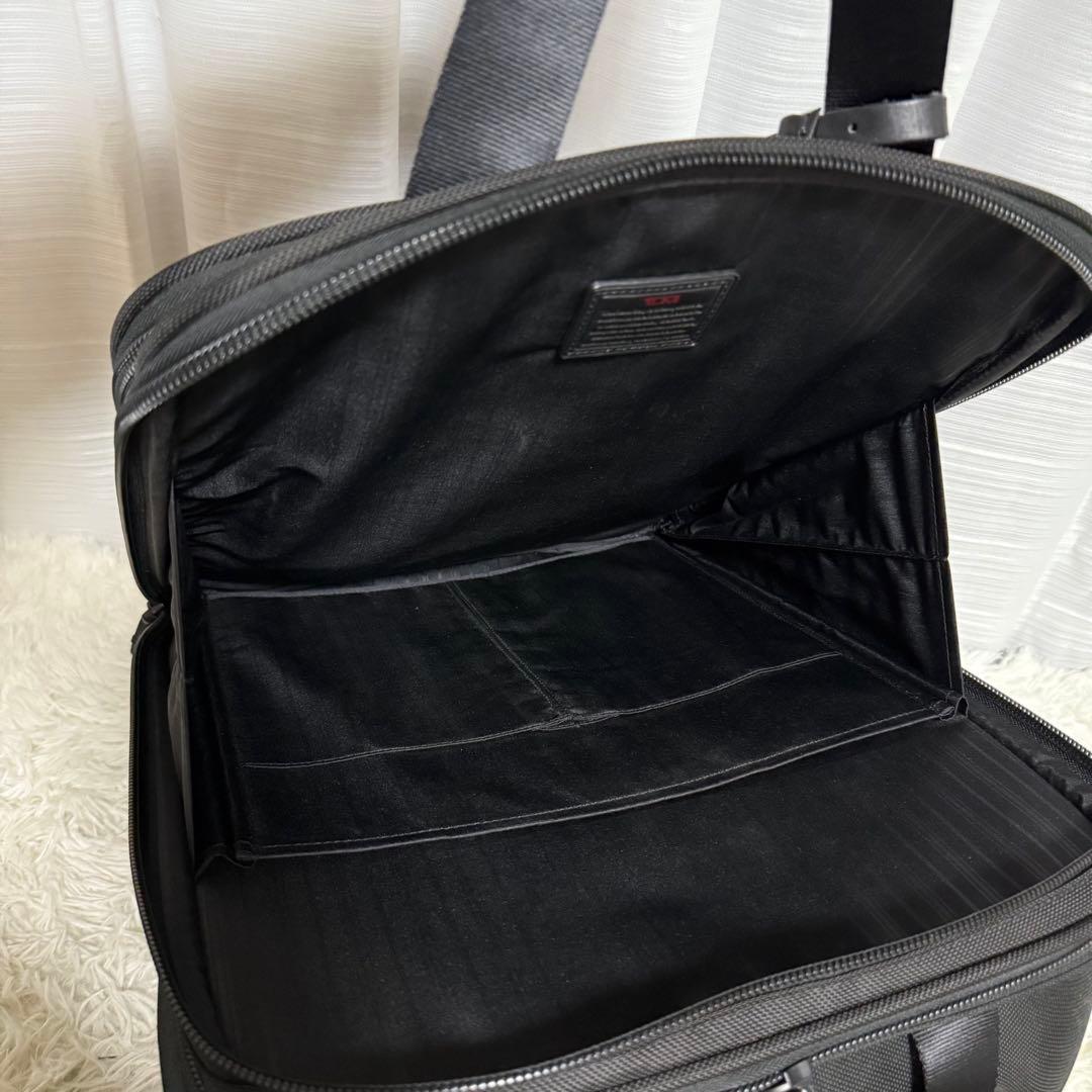 ⭐️極美品⭐️TUMI キャリーケース　26126DH ブラック　36Lスーツケース