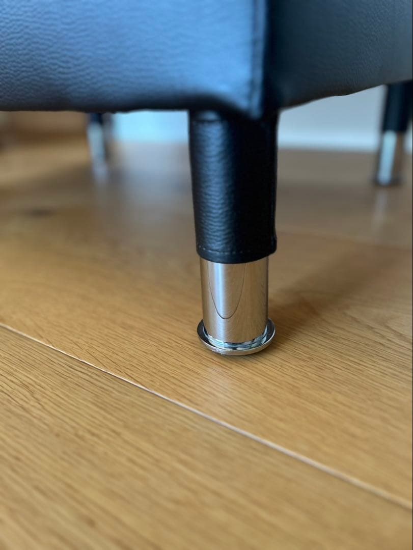 イケア　オットマンマン　LANDSKRONA ランズクローナ