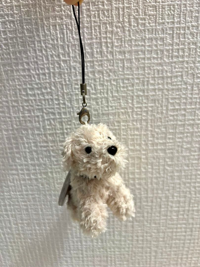 *レア* USJ バックトゥザフューチャー アインシュタイン ストラップ