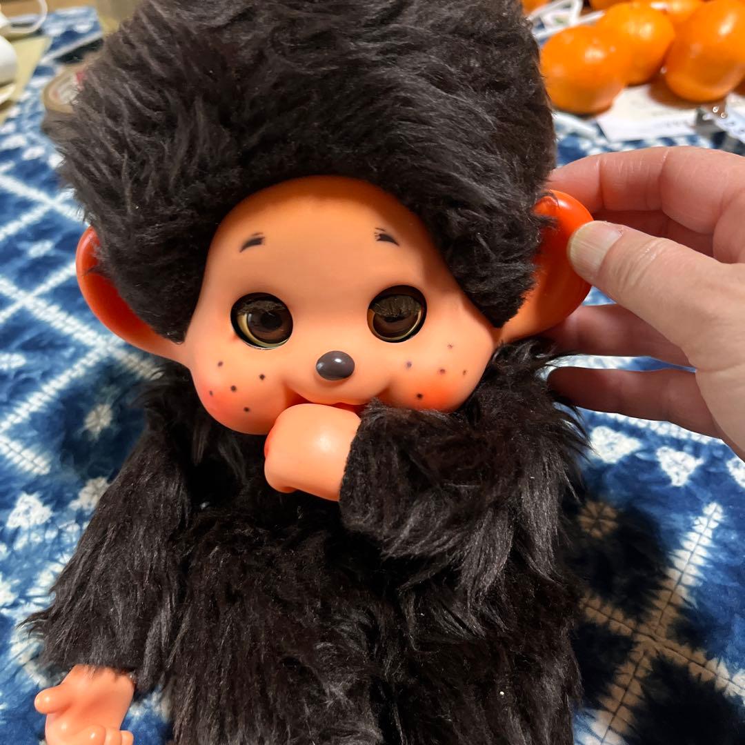 おしゃぶりモンチッチモンチッチぬいぐるみ 約30cm