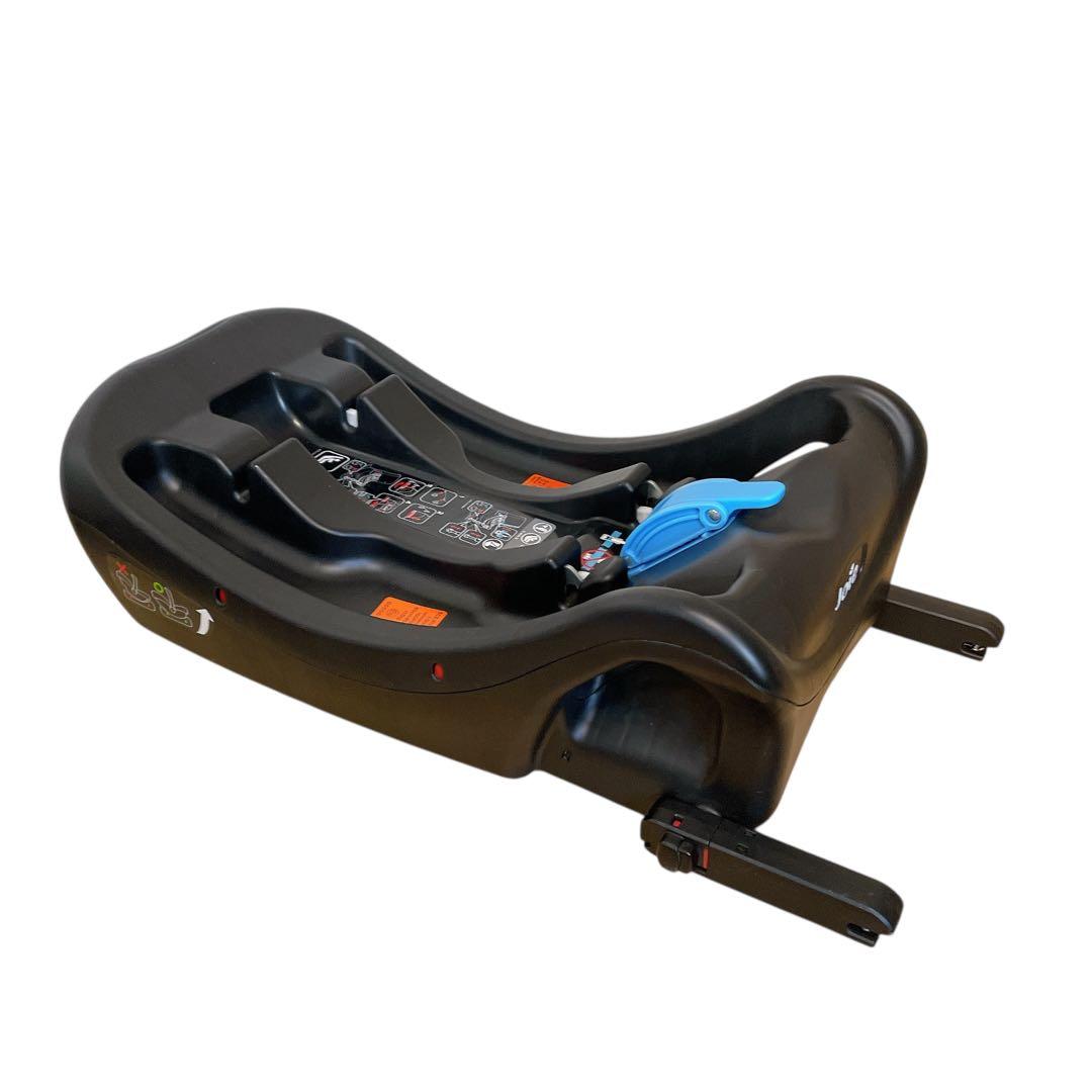 Joie トラベルシステム　Juva i-Base ブルー　ネイビー　ジョイー