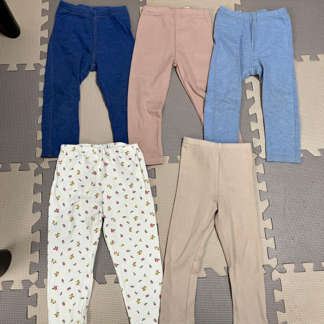 女の子　春夏　まとめ売り　90